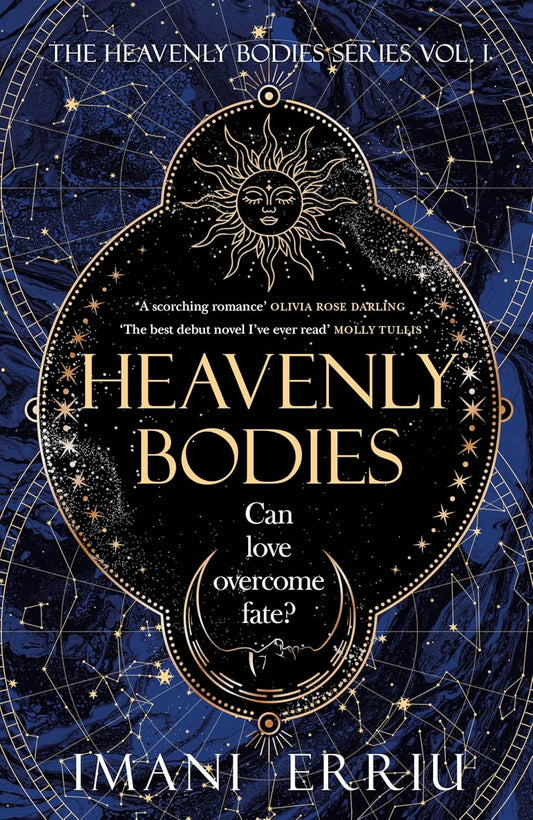 Heavenly Bodies: The Sunday Times bestselling celestial, enemies-to-lovers fantasy romance and Tik-Tok sensation (Heavenly Bodies, 1) - The Enchanted Spine
