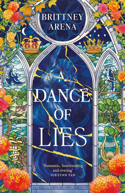 A Dance of Lies - The Enchanted Spine