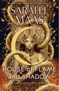 House of Flame and Shadow: The INTERNATIONAL BESTSELLER and the smouldering third book in the Crescent City series, from the creator of ACOTAR - The Enchanted Spine