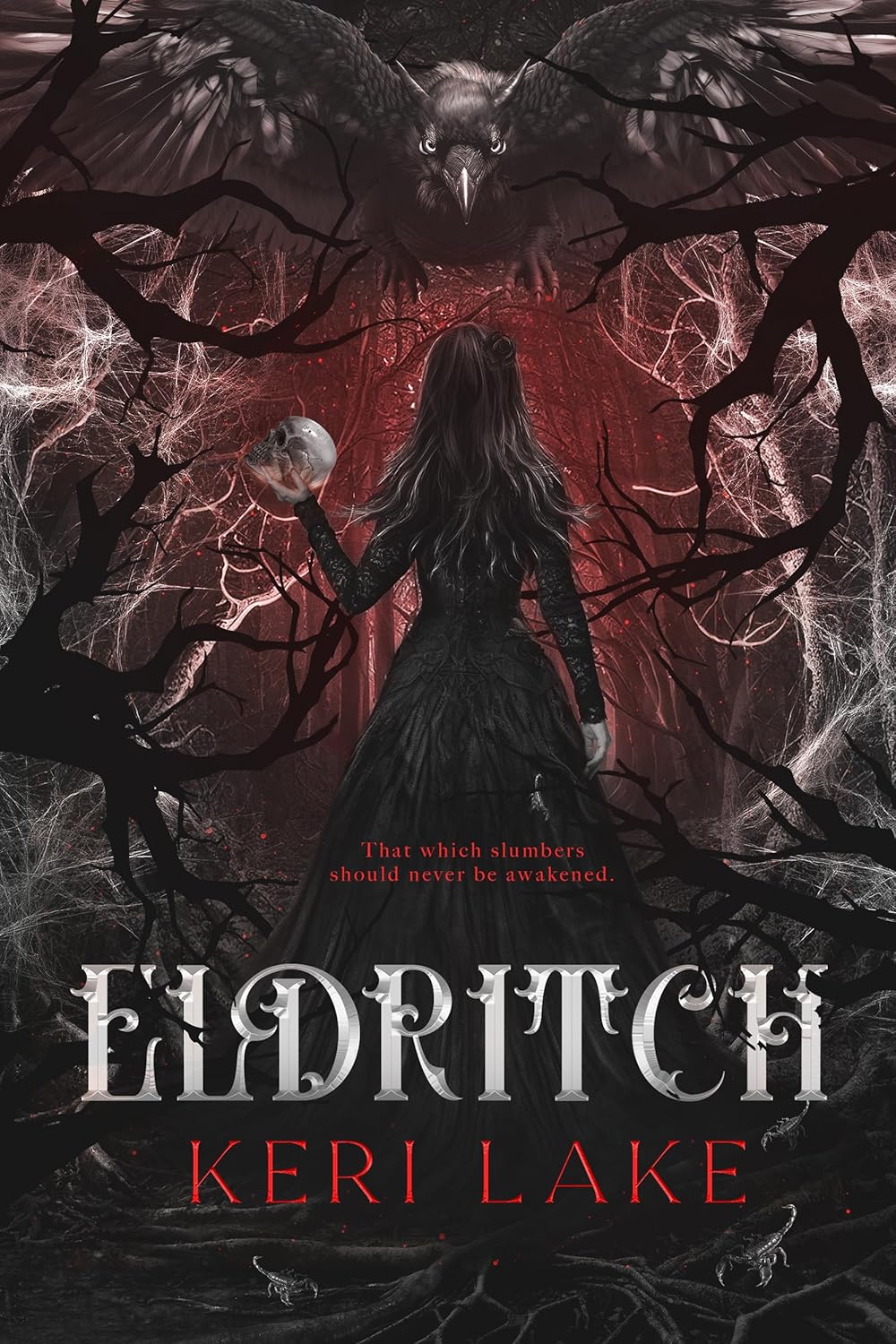 Eldritch (The Eating Woods, #2) - The Enchanted Spine