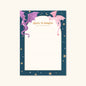 Dragon Notepad – Literature Stationery Gifts, Fantasy Books