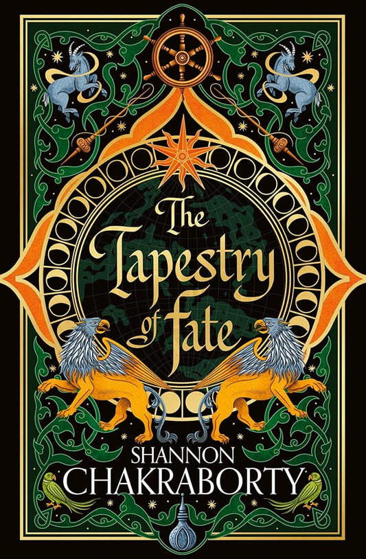 The Tapestry of Fate cover image