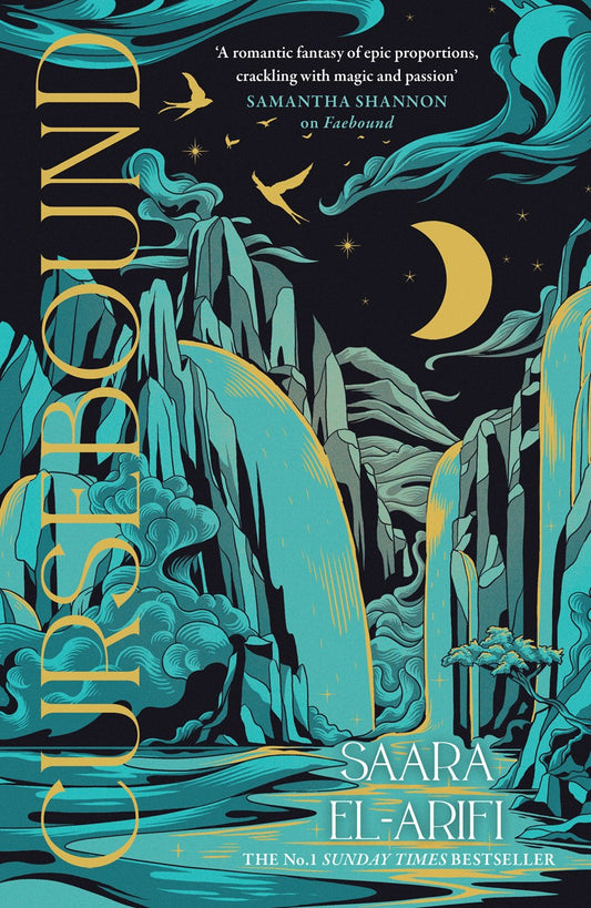 Cursebound | Paperback