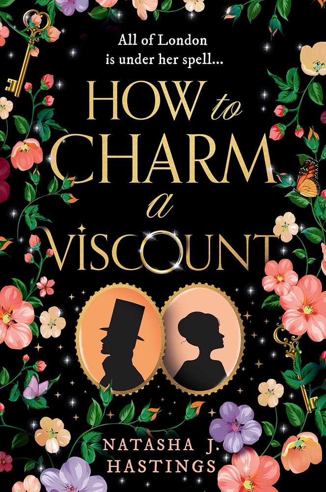 How to Charm a Viscount: The perfect romantasy for Bridgerton lovers cover image