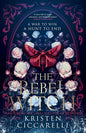 The Rebel Witch: the hotly anticipated sequel to the NEW YORK TIMES bestselling TikTok romantasy sensation THE CRIMSON MOTH, also known as HEARTLESS HUNTER: Book 2 cover image