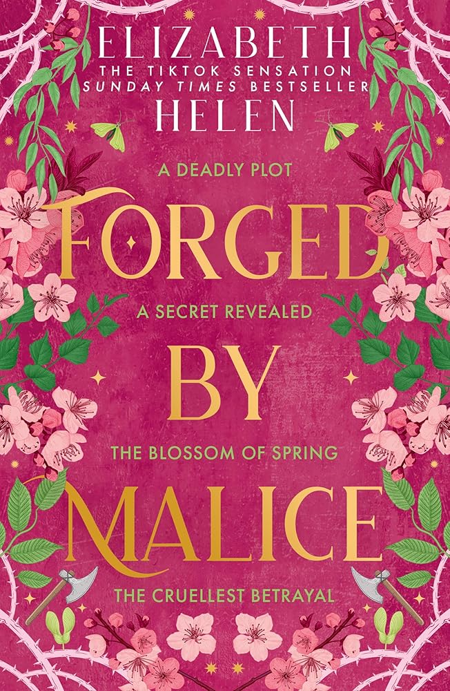 Forged by Malice (Beasts of the Briar) cover image