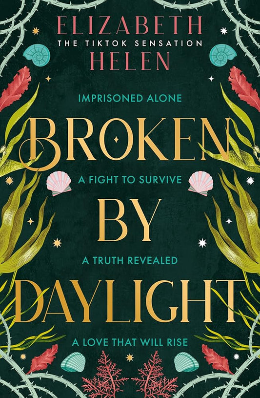 Magpie Books Broken by Daylight (Beasts of the Briar). cover image