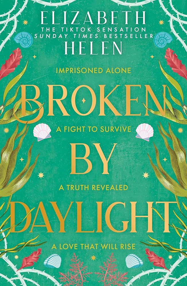 Magpie Broken by Daylight (Beasts of the Briar). cover image