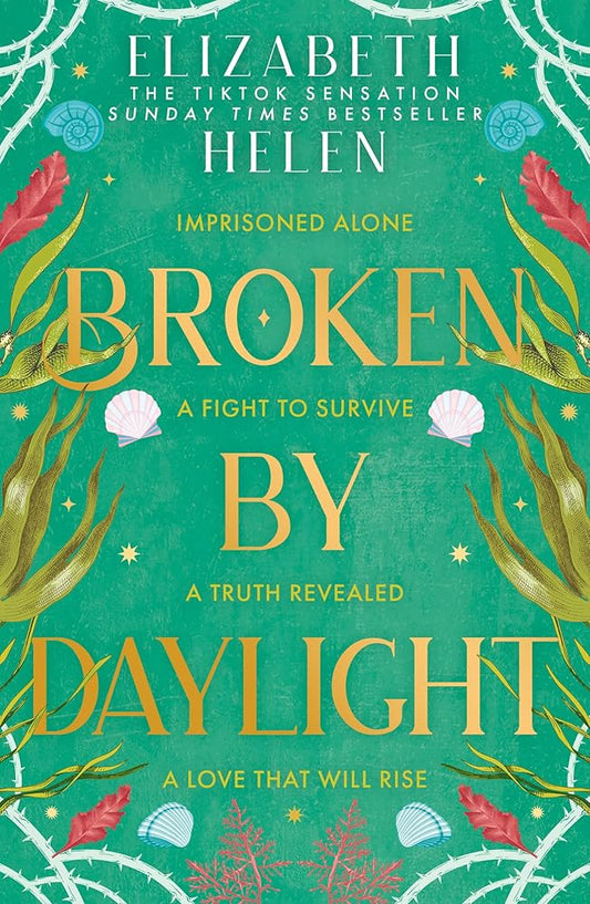 Magpie Broken by Daylight (Beasts of the Briar). cover image
