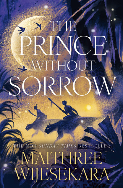 The Prince Without Sorrow - The Enchanted Spine