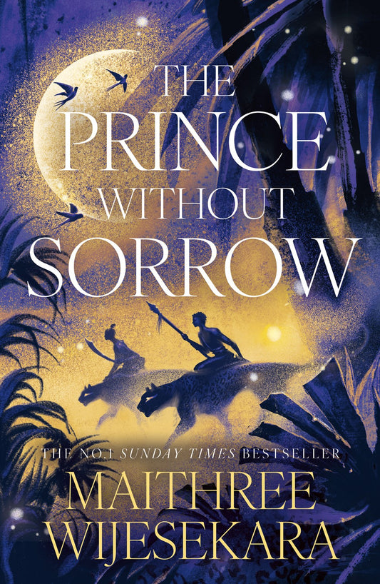 The Prince Without Sorrow - The Enchanted Spine
