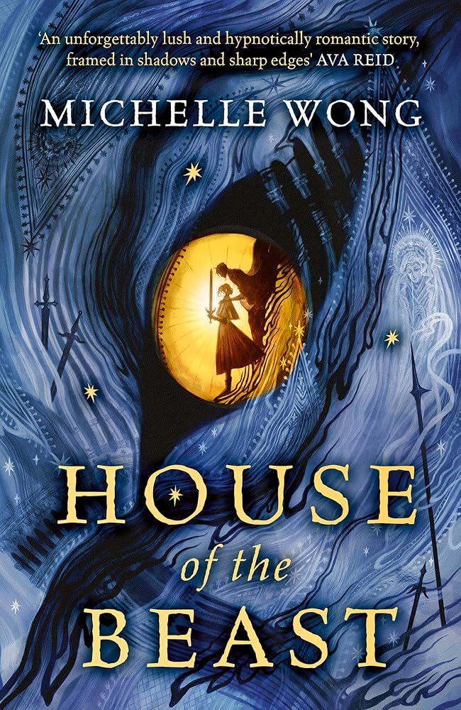 House of the Beast: INSTANT SUNDAY TIMES bestselling illustrated dark fantasy debut cover image