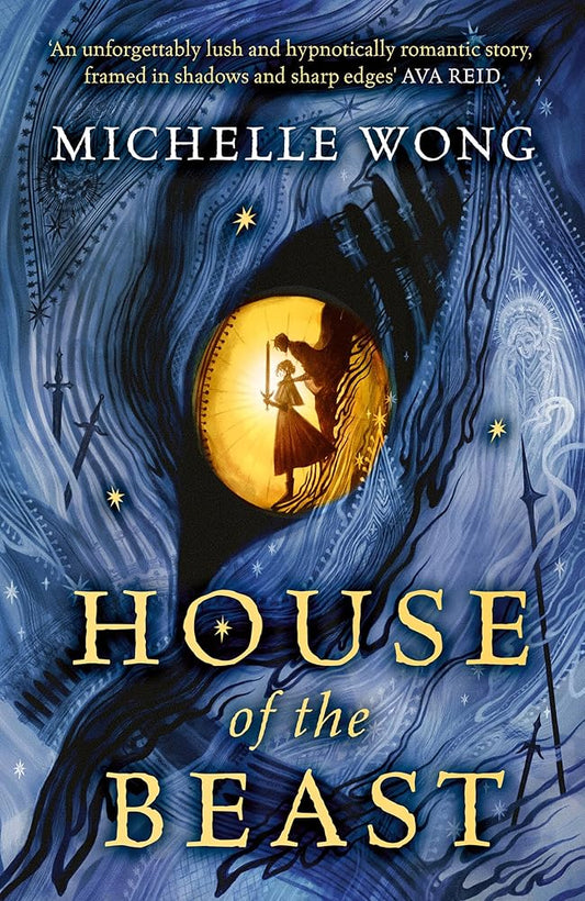 House of the Beast: INSTANT SUNDAY TIMES bestselling illustrated dark fantasy debut cover image