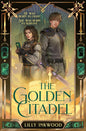 The Golden Citadel: A brand new thrilling new adult dystopian romance for fans of enemies to lovers in 2026: Book 1 cover image