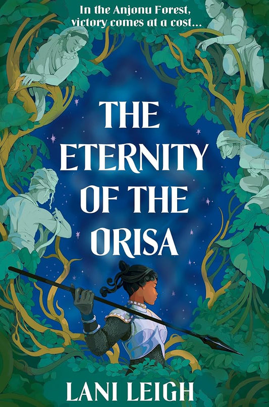 The Eternity of the Orisa: The unputdownable debut fantasy for 2026: Book 1 cover image