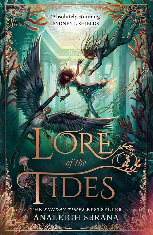 Lore of the Tides cover image