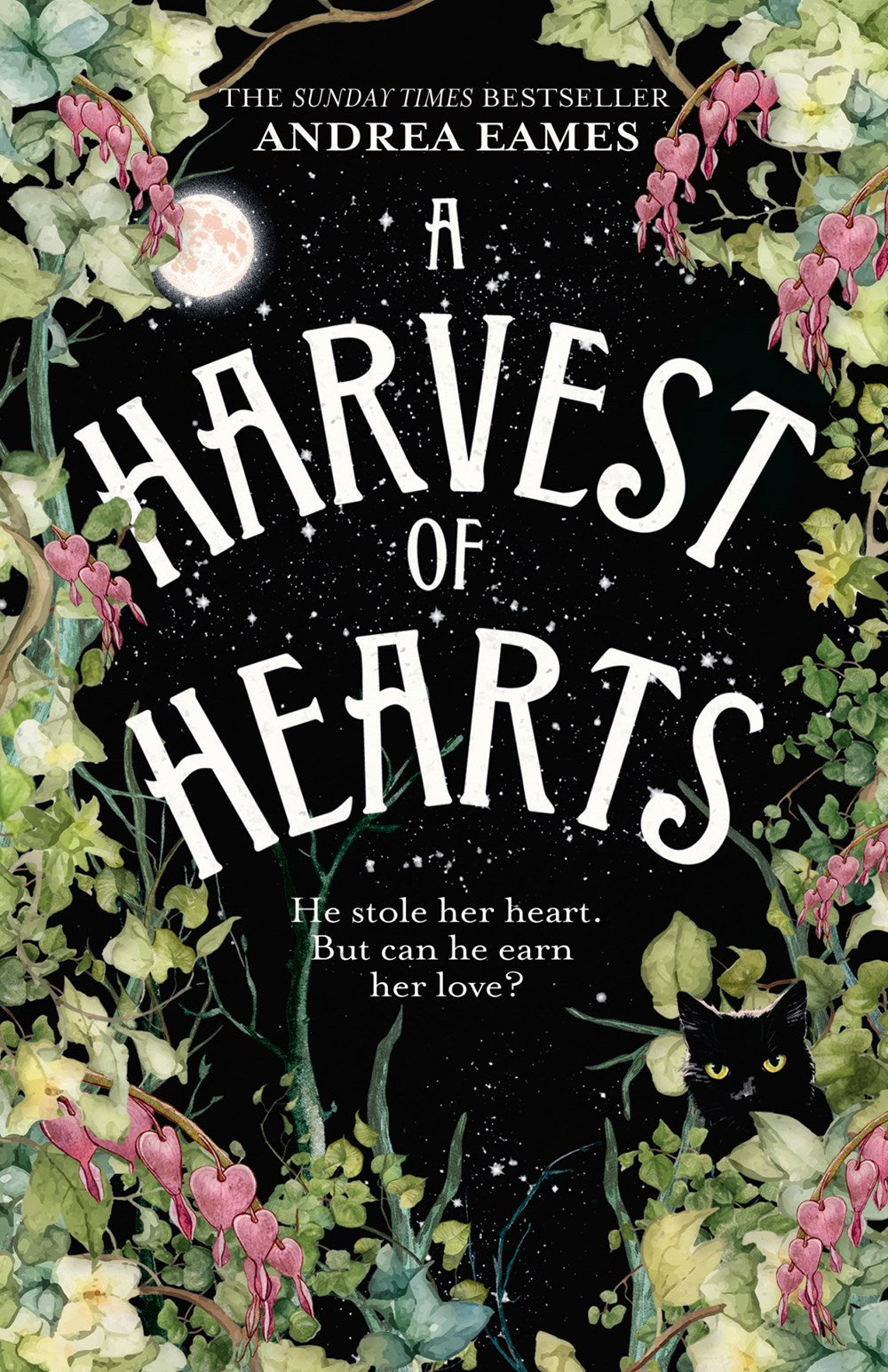 A Harvest of Hearts - The Enchanted Spine