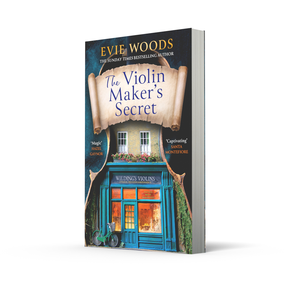 The Violin Maker’s Secret