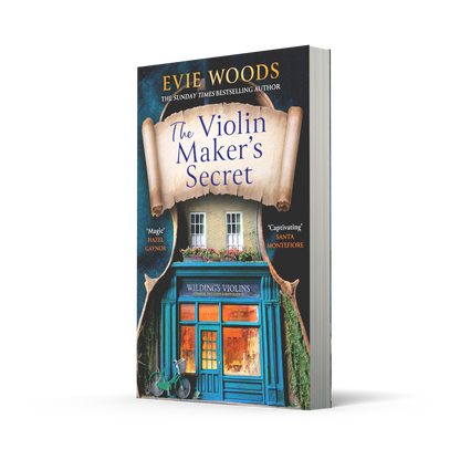 The Violin Maker’s Secret