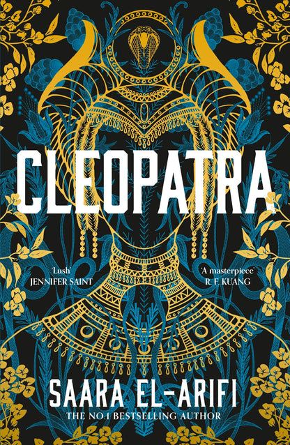 Cleopatra - The Enchanted Spine