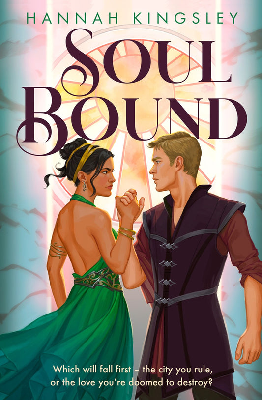 Soul Bound: Book 2 - The Enchanted Spine