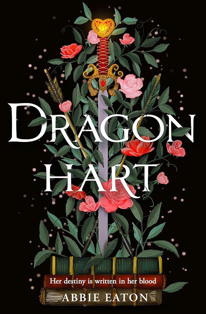 Dragonhart: The brand new forced proximity fantasy romance for 2025: Book 1 cover image