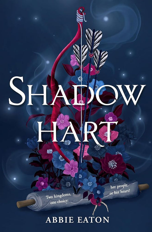 Shadowhart: A brand new forced proximity fantasy romance from the Sunday Times bestseller for 2026: Book 2 cover image