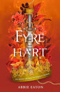 Fyrehart: An enemies to lovers fantasy romance for 2026: Book 3 cover image