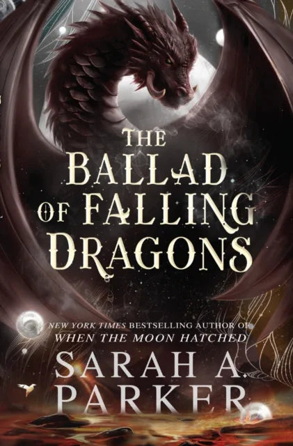 The Ballad of Falling Dragons | PRE-ORDER - The Enchanted Spine