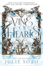 Vine of Hearts: the hotly anticipated sequel to the No.1 SUNDAY TIMES bestselling dark romantasy ROSE IN CHAINS: Book 2 cover image