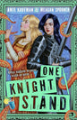 One Knight Stand: The most outrageously funny medieval cosy fantasy YA of 2026 from two NYT bestselling authors: Book 2 cover image