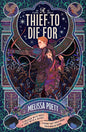 A Thief to Die For cover image