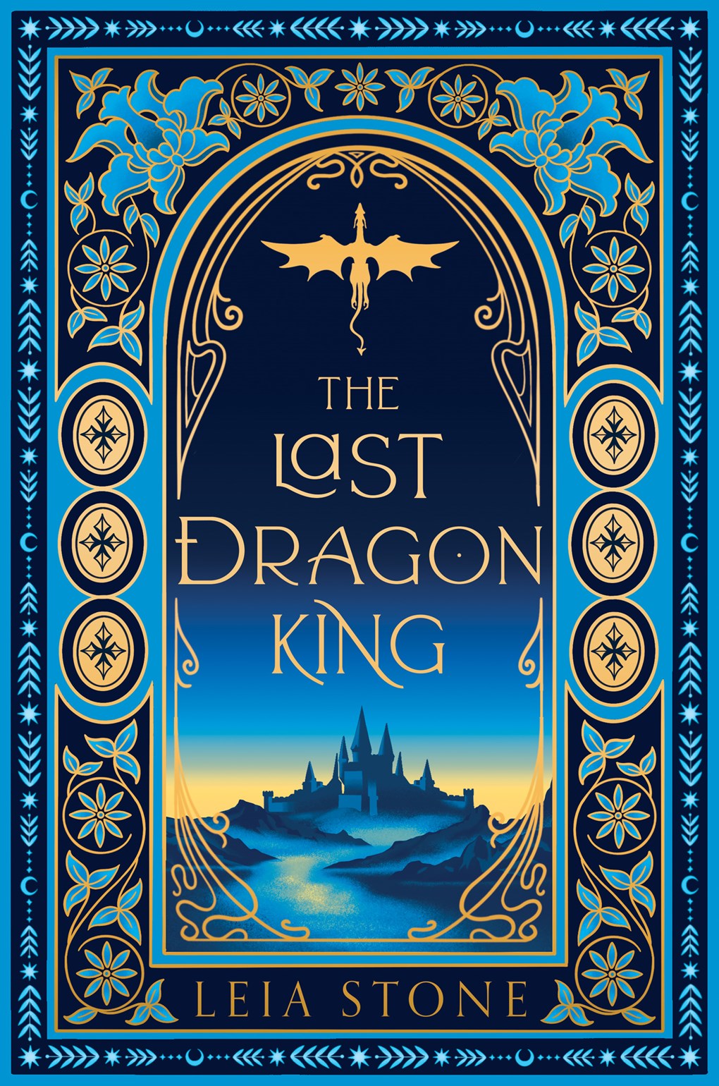 The Last Dragon King - The Enchanted Spine