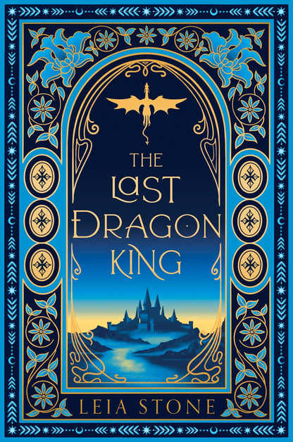 The Last Dragon King - The Enchanted Spine