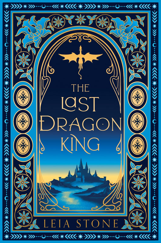 The Last Dragon King - The Enchanted Spine