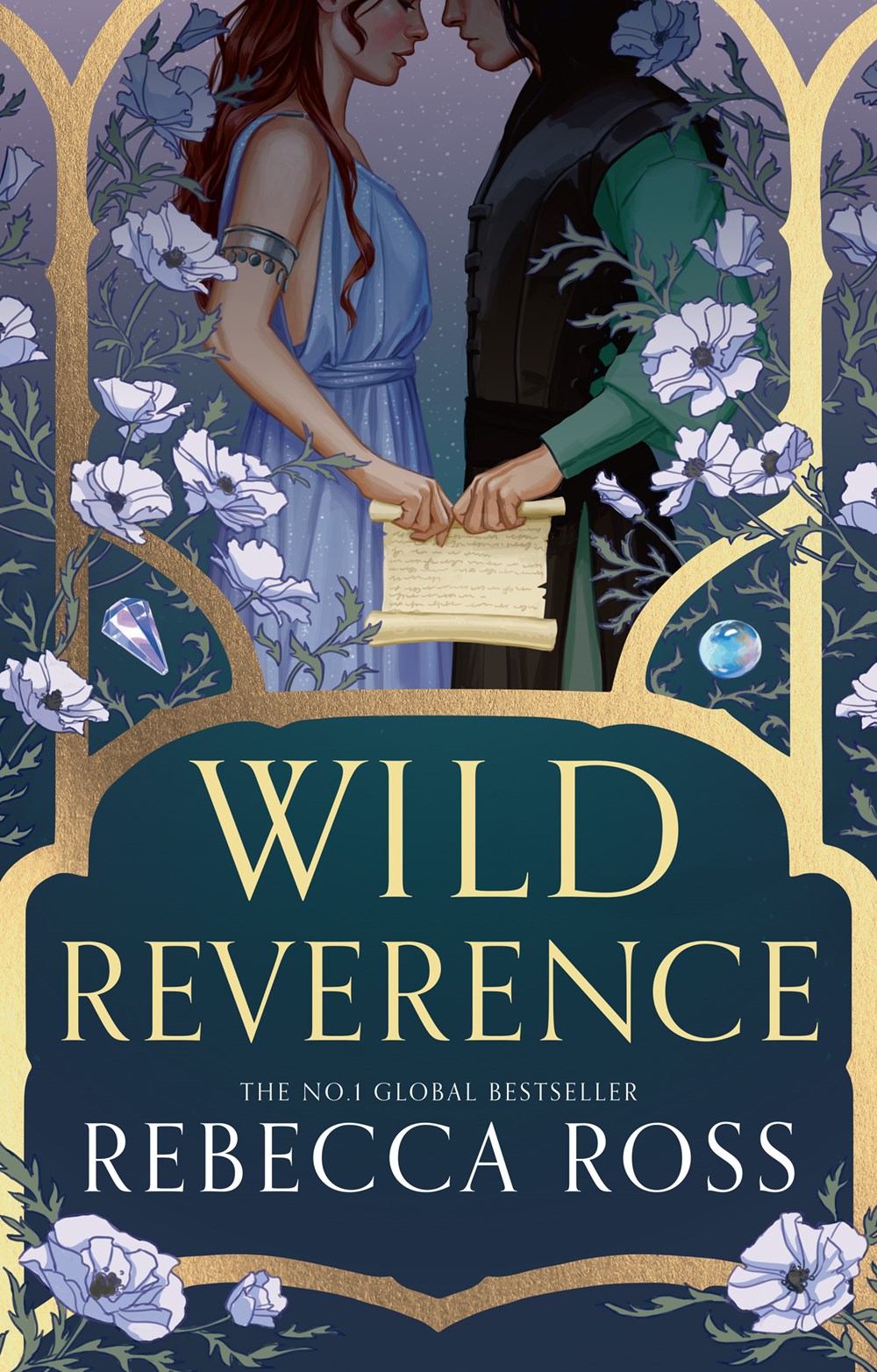 Wild Reverence - The Enchanted Spine