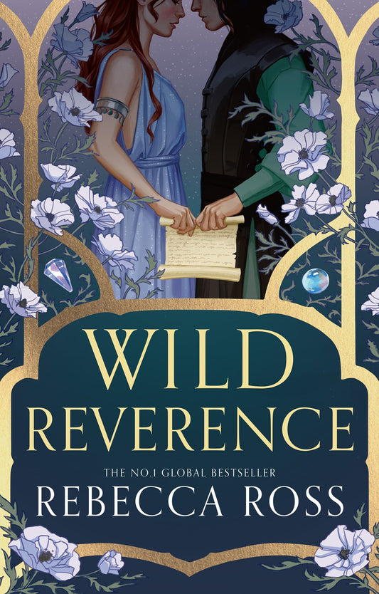 Wild Reverence - The Enchanted Spine