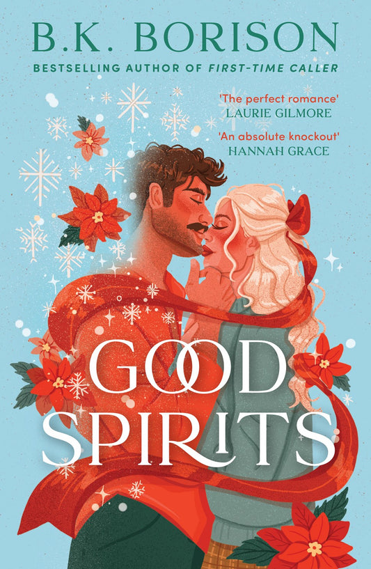 Good Spirits - The Enchanted Spine