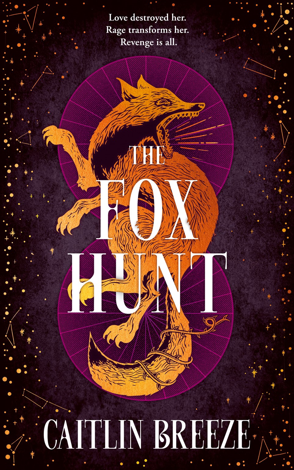 The Fox Hunt - The Enchanted Spine