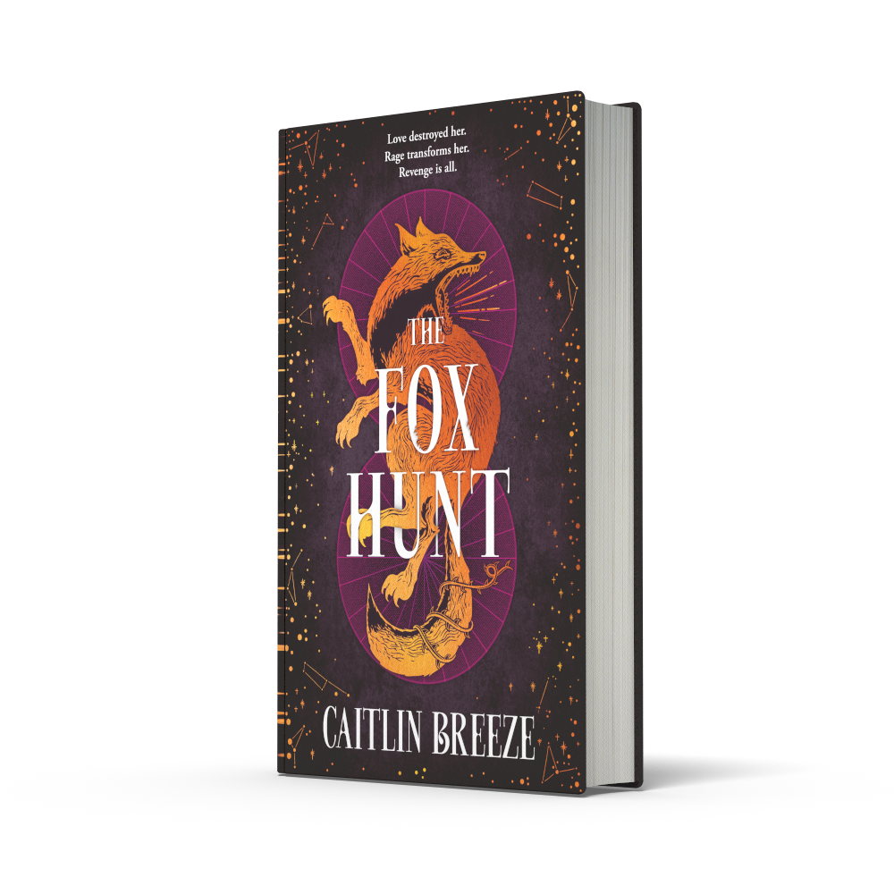 The Fox Hunt - The Enchanted Spine