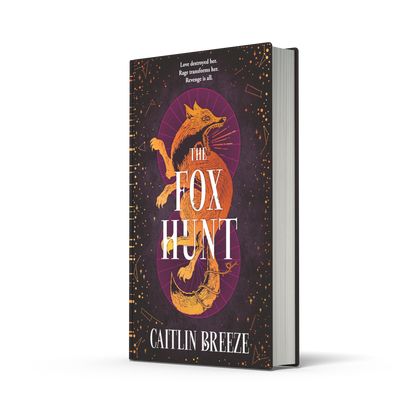 The Fox Hunt - The Enchanted Spine