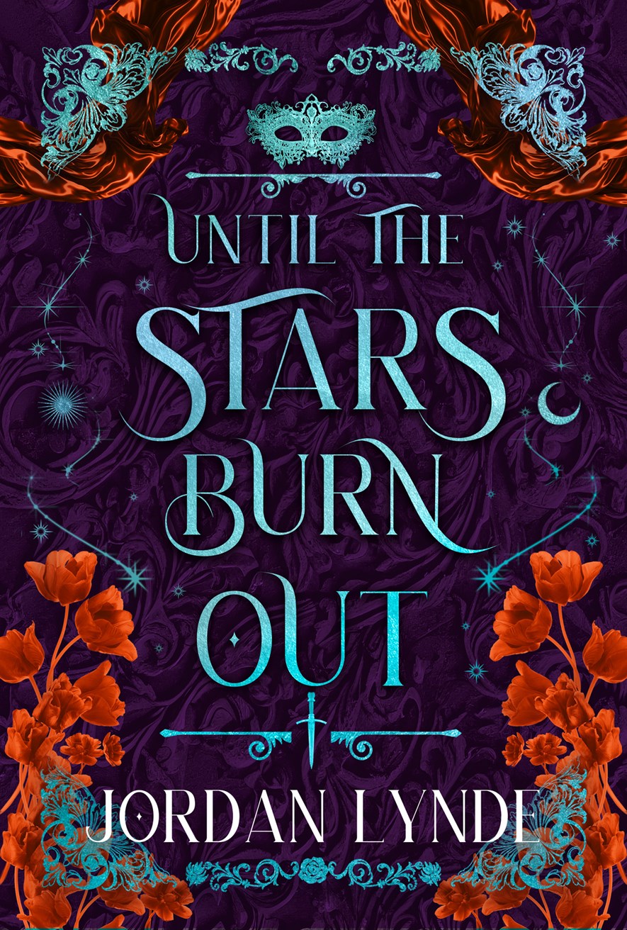 Until The Stars Burn Out | Hardback