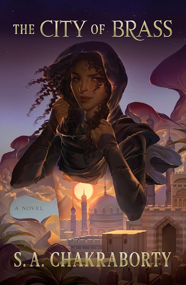 The City of Brass [Special Edition]: Book 1 cover image