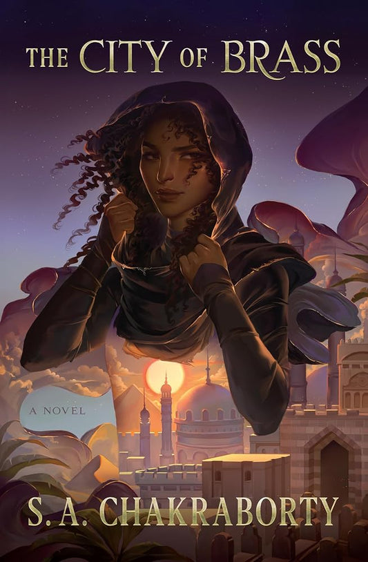 The City of Brass [Special Edition]: Book 1 cover image