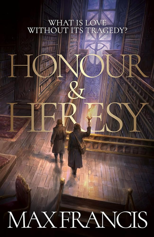 Honour & Heresy cover image