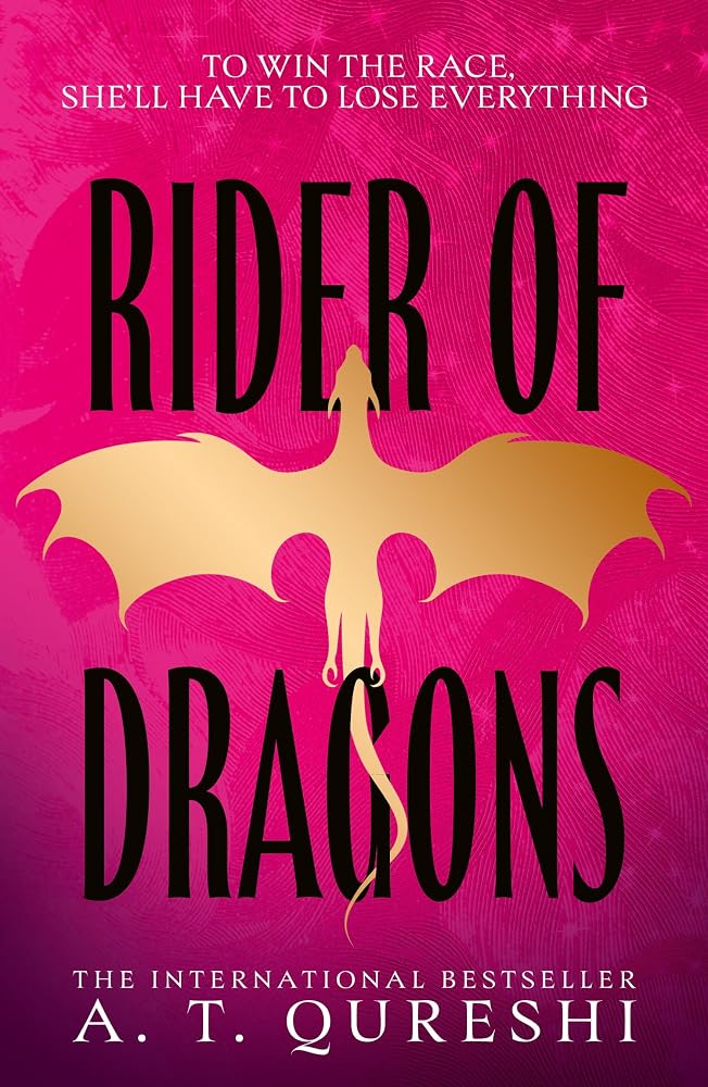 Rider of Dragons cover image