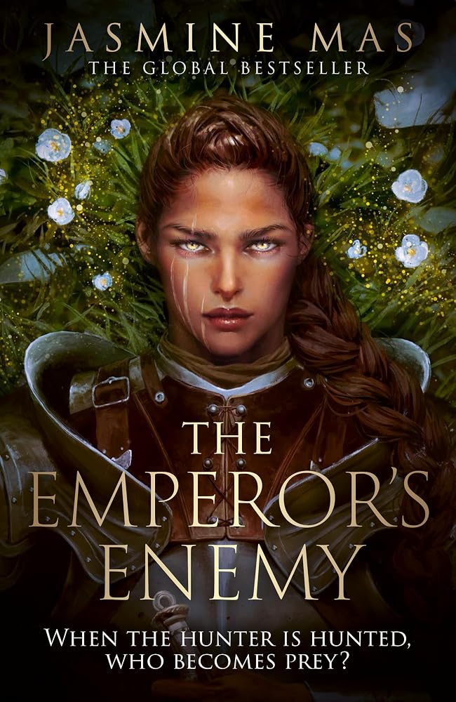 The Emperor’s Enemy: the sexy start to a new dark romantasy series from the SUNDAY TIMES bestselling author of BLOOD OF HERCULES: Book 1 cover image