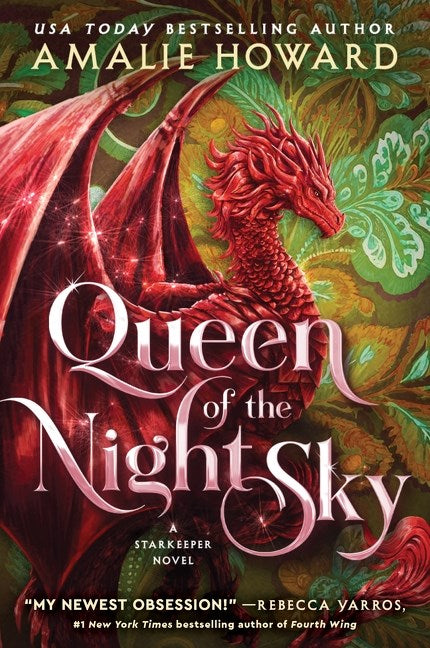 Queen of the Night Sky | Paperback