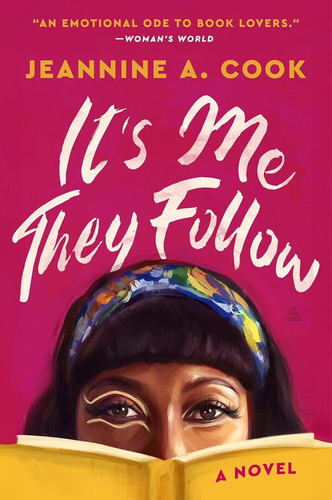 It's Me They Follow: A Novel cover image