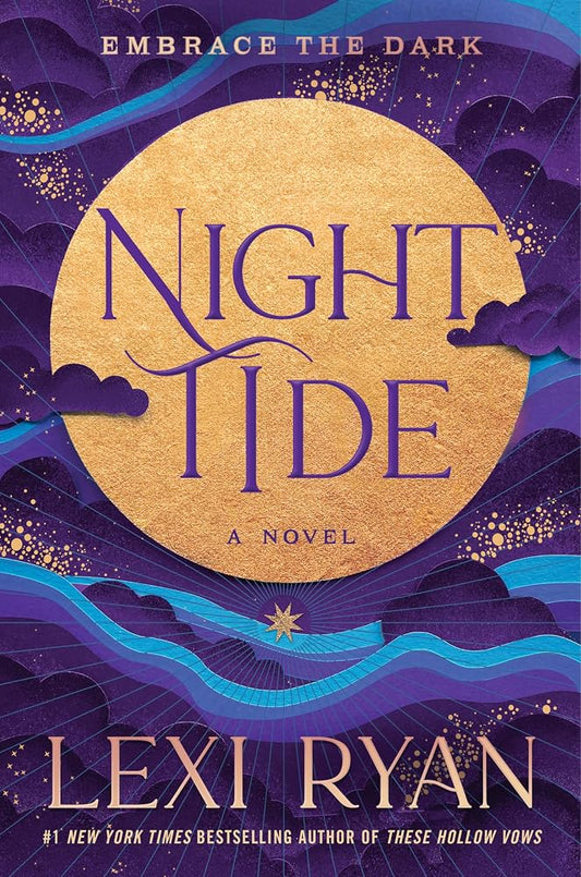 Night Tide Trilogy, Book 1 cover image